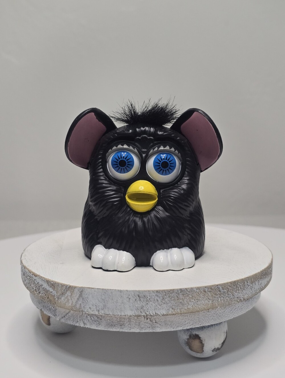 Vintage 1998 Mcdonalds Furby Happy Meal Toy Moving Ears Tiger Electronics